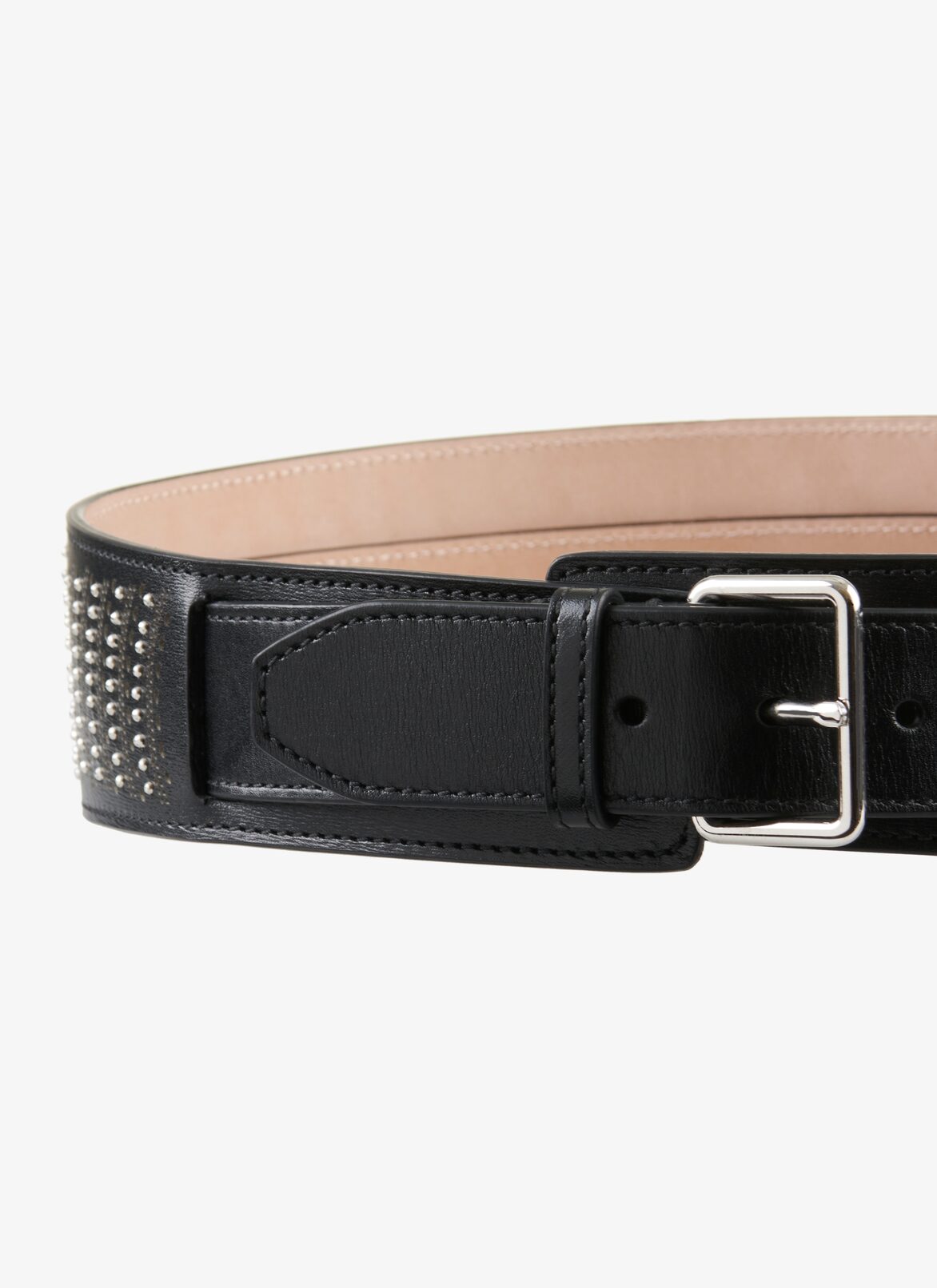 Belts ALAÏA BLACK BELTS